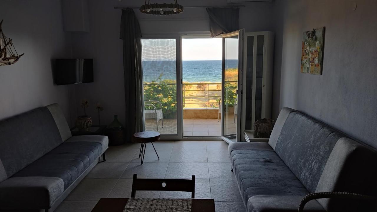 Asterias Maisonette & Apartments Karianí Zewnętrze zdjęcie