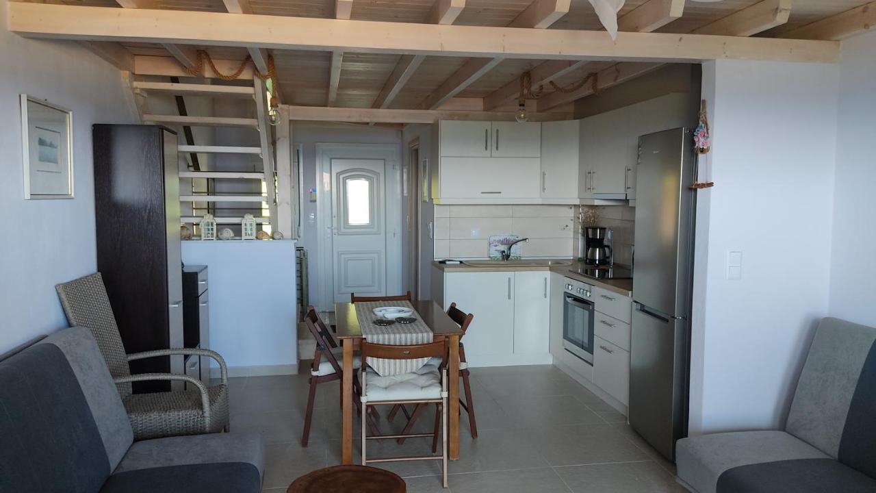 Asterias Maisonette & Apartments Karianí Zewnętrze zdjęcie