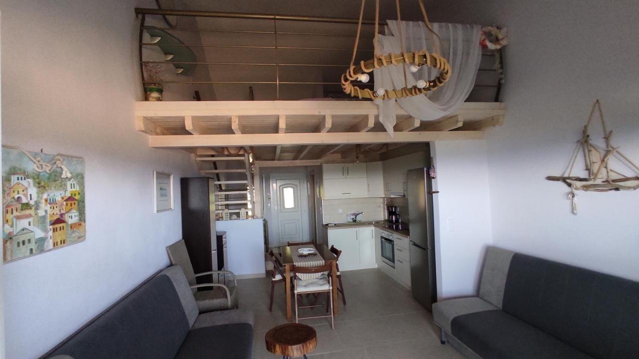 Asterias Maisonette & Apartments Karianí Zewnętrze zdjęcie