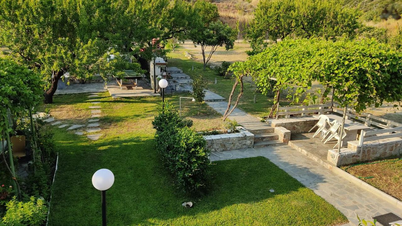 Asterias Maisonette & Apartments Karianí Zewnętrze zdjęcie
