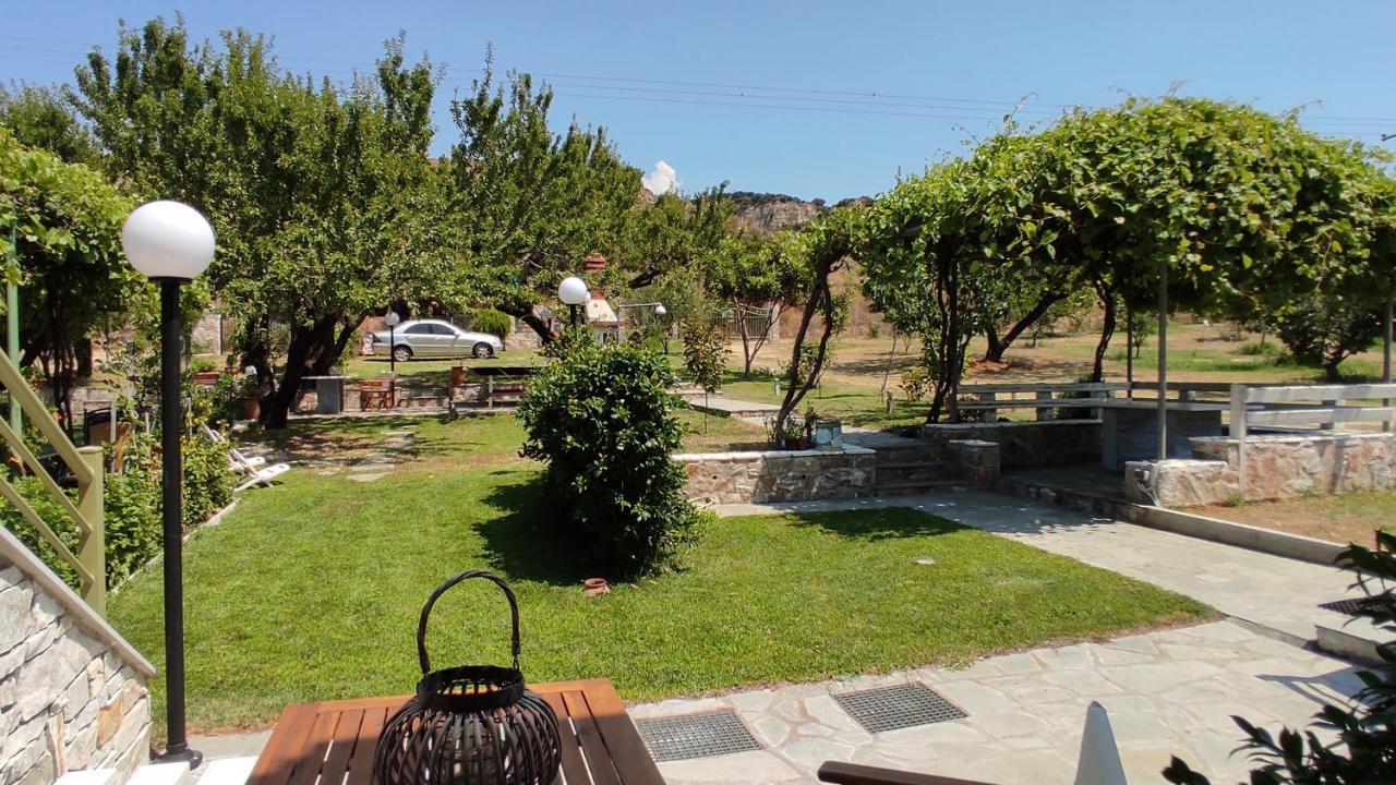 Asterias Maisonette & Apartments Karianí Zewnętrze zdjęcie