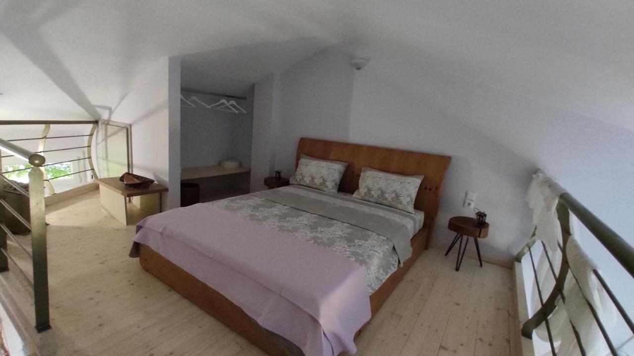 Asterias Maisonette & Apartments Karianí Zewnętrze zdjęcie