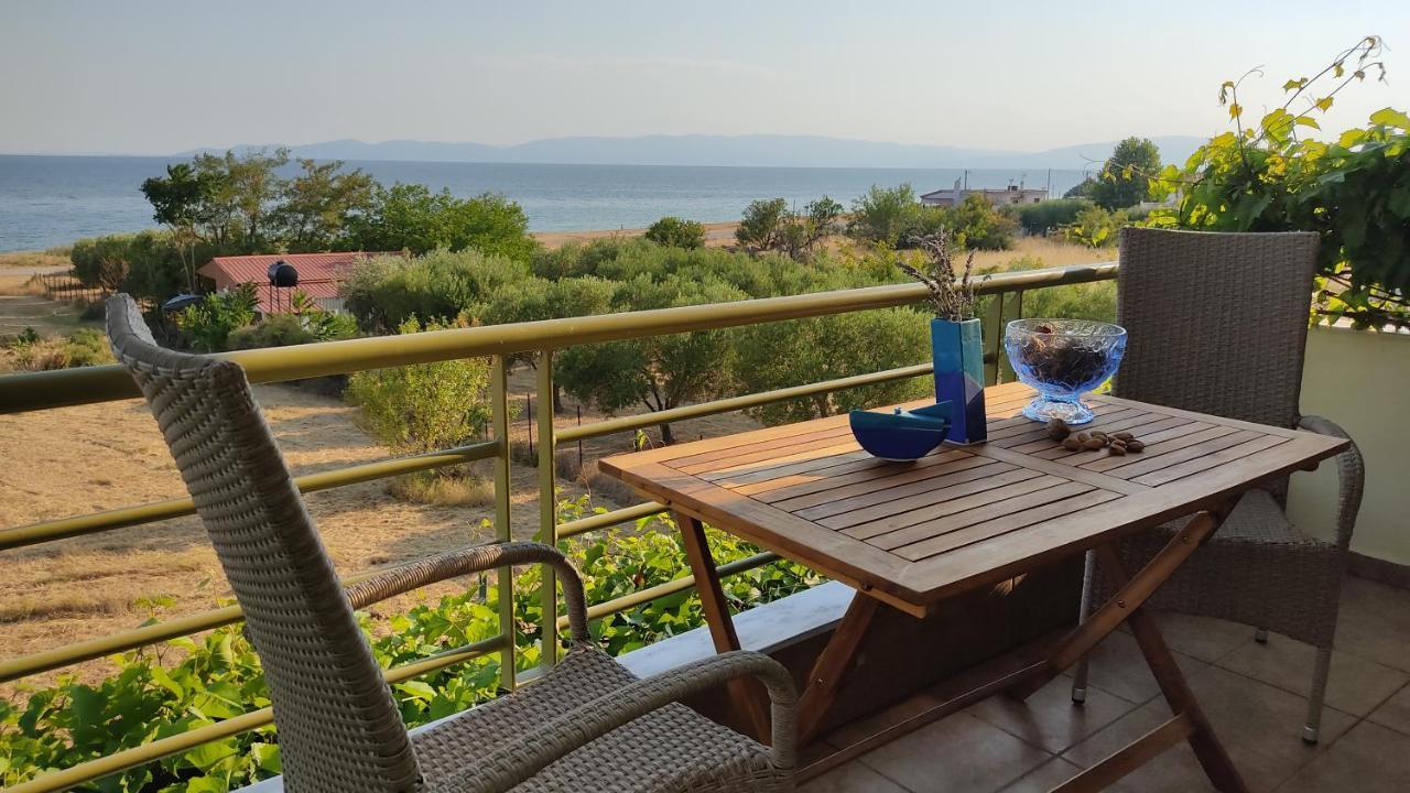 Asterias Maisonette & Apartments Karianí Zewnętrze zdjęcie