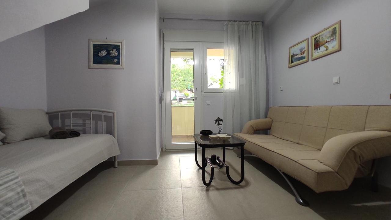 Asterias Maisonette & Apartments Karianí Zewnętrze zdjęcie