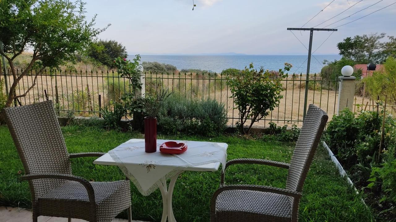 Asterias Maisonette & Apartments Karianí Zewnętrze zdjęcie