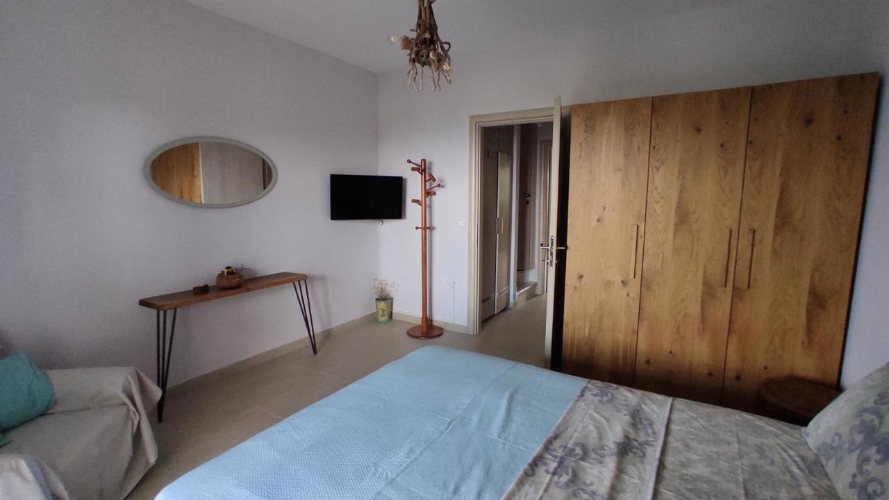 Asterias Maisonette & Apartments Karianí Zewnętrze zdjęcie