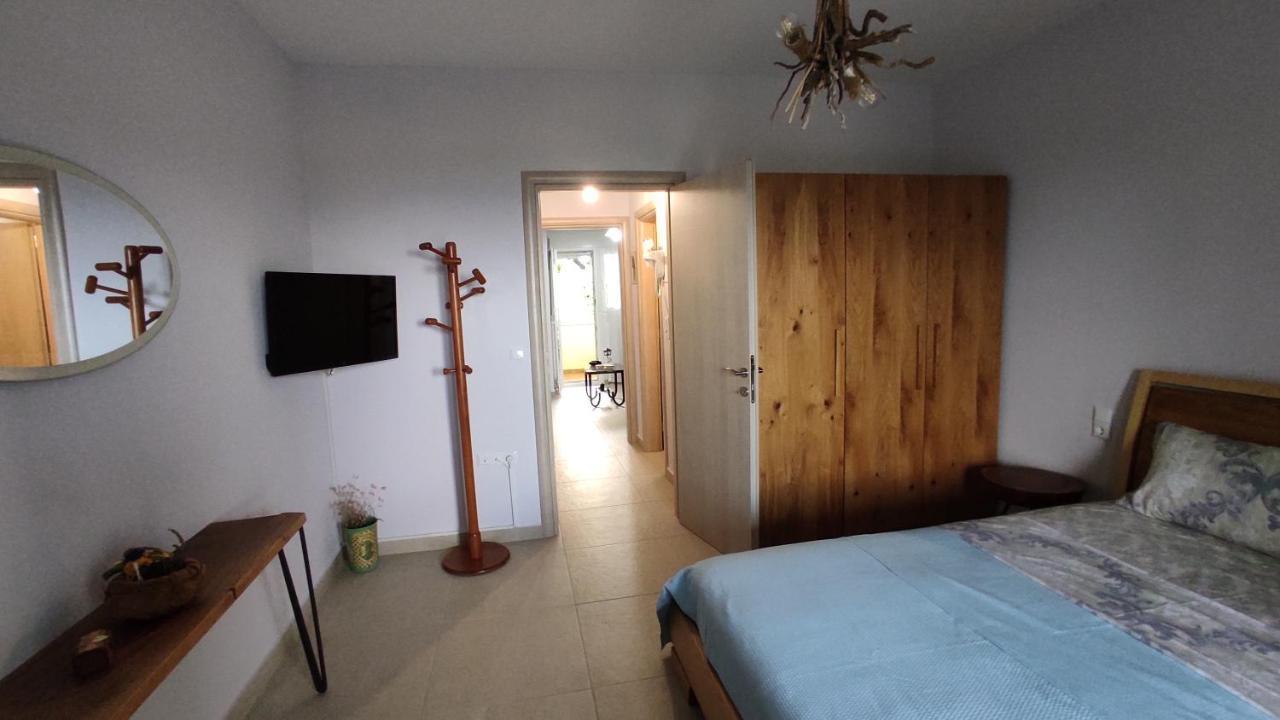 Asterias Maisonette & Apartments Karianí Zewnętrze zdjęcie