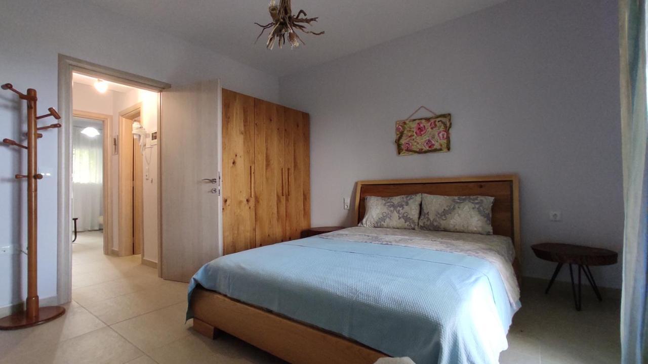 Asterias Maisonette & Apartments Karianí Zewnętrze zdjęcie