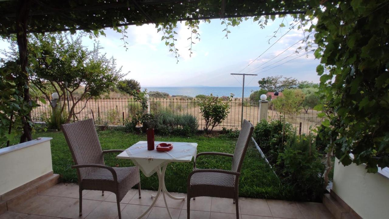 Asterias Maisonette & Apartments Karianí Zewnętrze zdjęcie