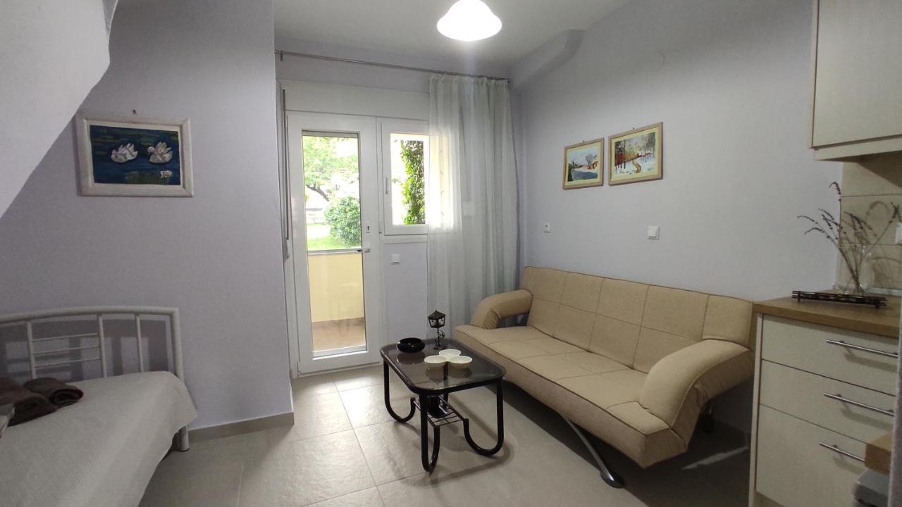 Asterias Maisonette & Apartments Karianí Zewnętrze zdjęcie